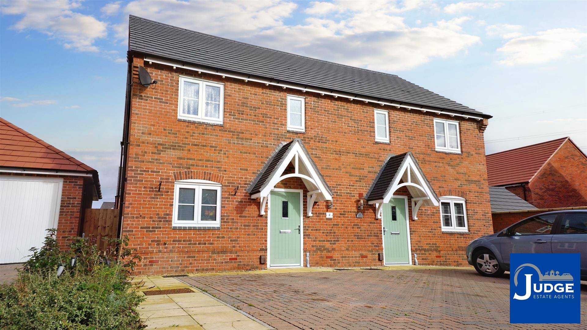 Holly Close, Anstey, Leicester Judge Estate Agents